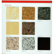 Globond Aluminium Composite Panels of Stone Color